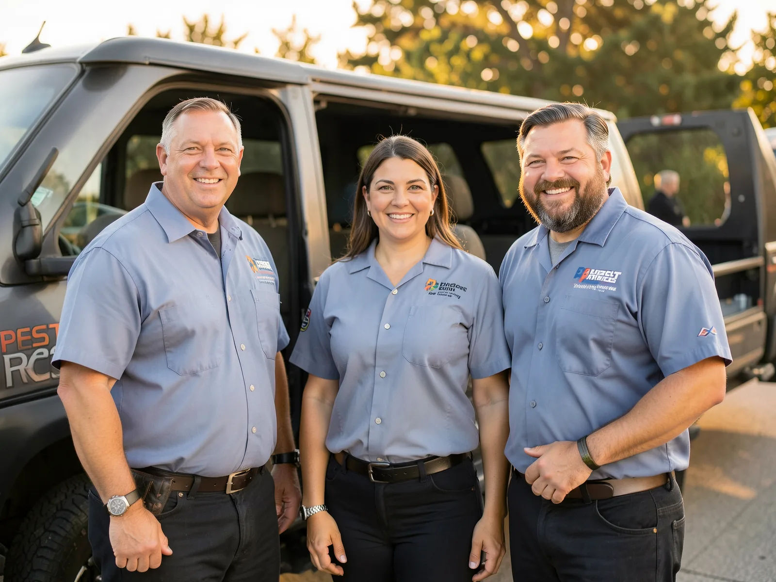 Pest Control company in Olney, IL