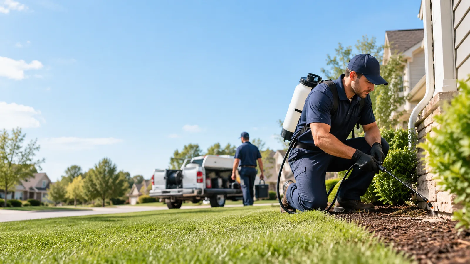 Pest Control in Olney, IL near me